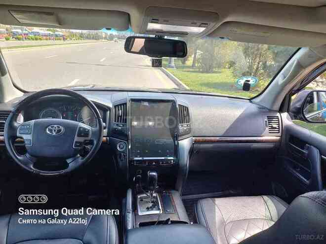 Toyota Land Cruiser 2012, 128,000 km - 4.0 l - Bakı