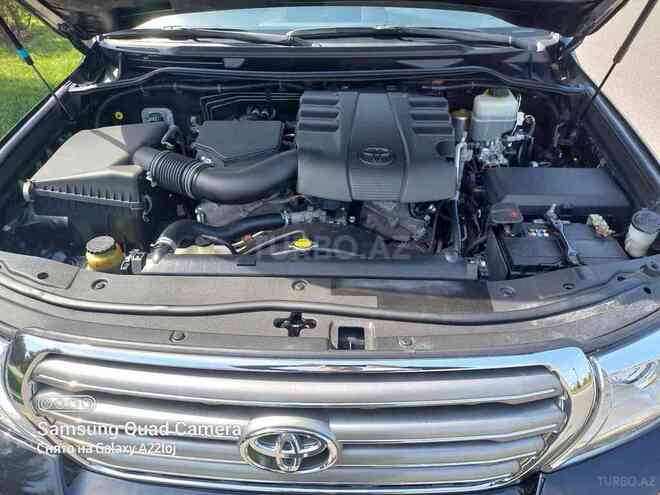 Toyota Land Cruiser 2012, 128,000 km - 4.0 l - Bakı