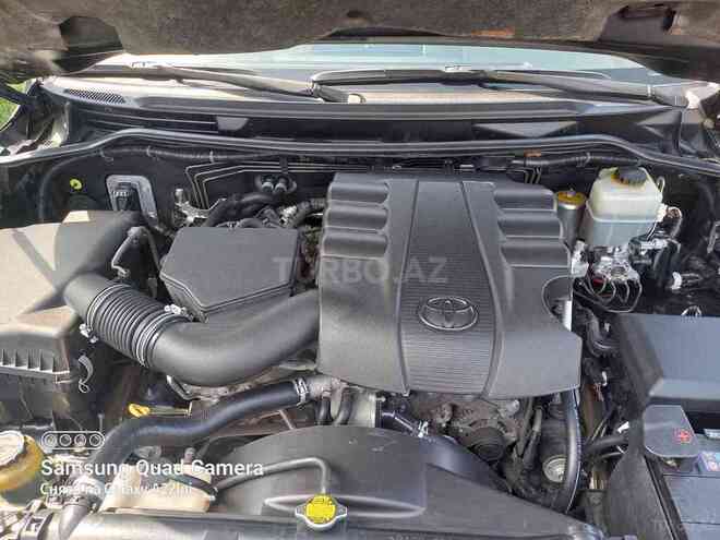 Toyota Land Cruiser 2012, 128,000 km - 4.0 l - Bakı