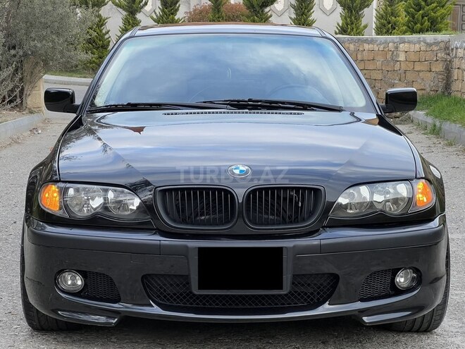 BMW 325 2002, 290,000 km - 2.5 l - Bakı
