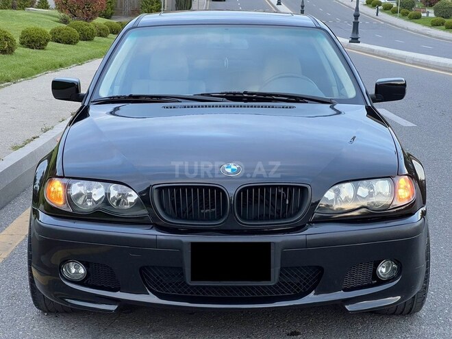 BMW 325 2002, 290,000 km - 2.5 l - Bakı