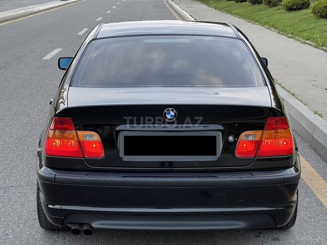 BMW 325 2002, 290,000 km - 2.5 l - Bakı