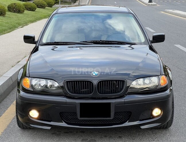 BMW 325 2002, 290,000 km - 2.5 l - Bakı