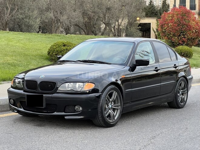 BMW 325 2002, 290,000 km - 2.5 l - Bakı