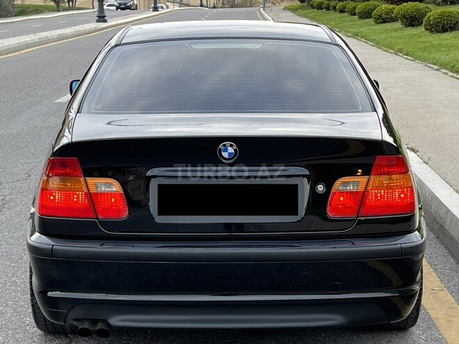BMW 325 2002, 290,000 km - 2.5 l - Bakı