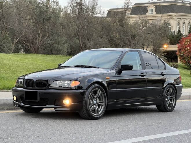BMW 325 2002, 290,000 km - 2.5 l - Bakı