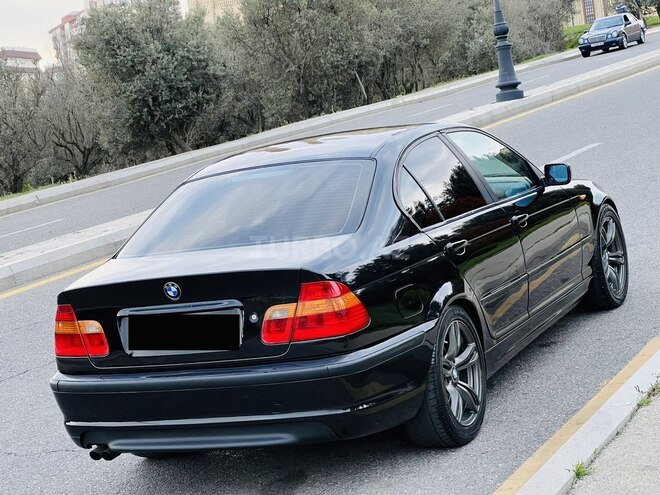 BMW 325 2002, 290,000 km - 2.5 l - Bakı