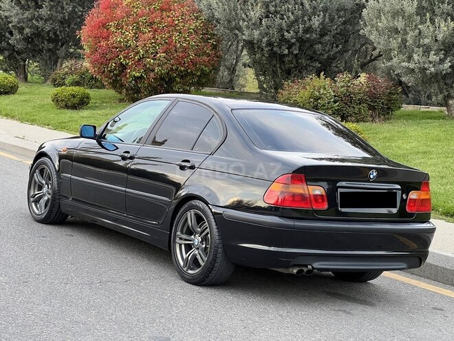 BMW 325 2002, 290,000 km - 2.5 l - Bakı