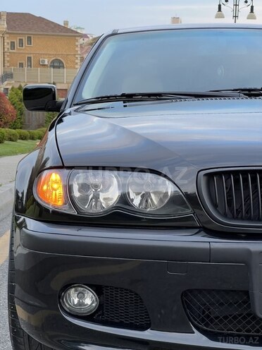 BMW 325 2002, 290,000 km - 2.5 l - Bakı