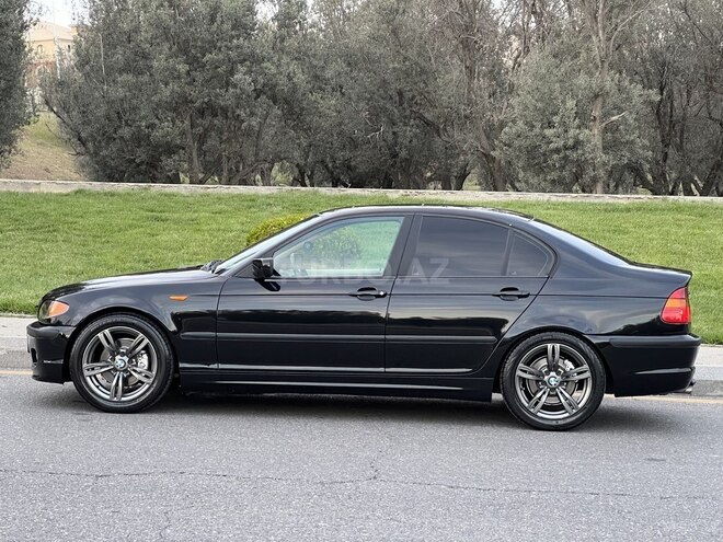 BMW 325 2002, 290,000 km - 2.5 l - Bakı