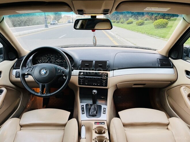 BMW 325 2002, 290,000 km - 2.5 l - Bakı