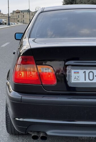 BMW 325 2002, 290,000 km - 2.5 l - Bakı