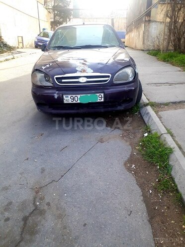 Daewoo Lanos 2010, 28,300 km - 1.3 l - Bakı