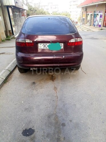 Daewoo Lanos 2010, 28,300 km - 1.3 l - Bakı