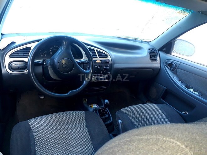 Daewoo Lanos 2010, 28,300 km - 1.3 l - Bakı