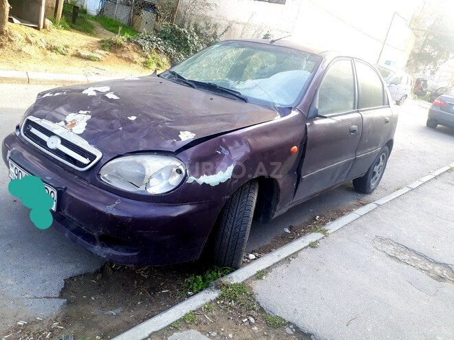 Daewoo Lanos 2010, 28,300 km - 1.3 l - Bakı