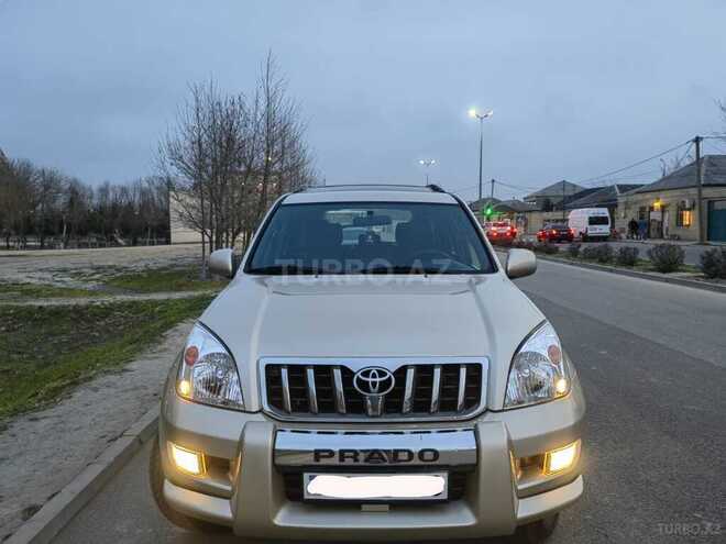 Toyota Prado 2008, 154,000 km - 2.7 l - Bakı