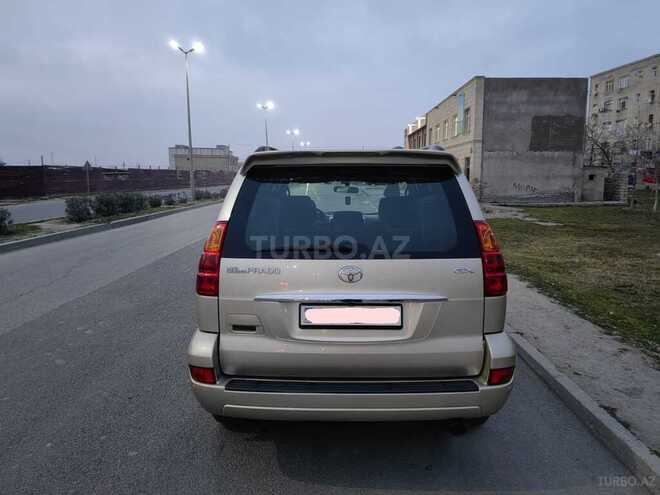 Toyota Prado 2008, 154,000 km - 2.7 l - Bakı
