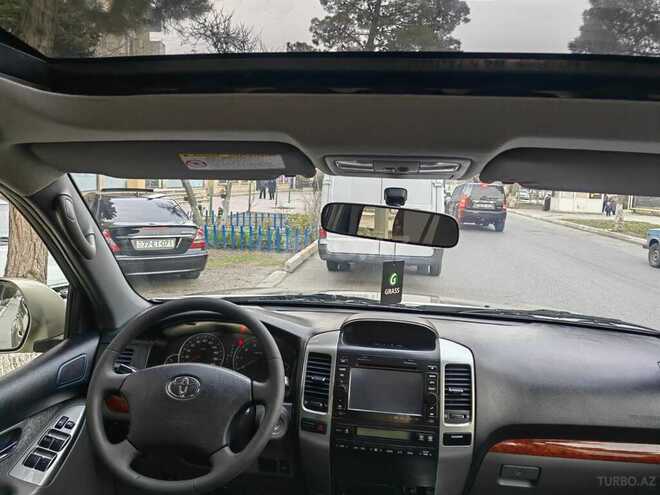 Toyota Prado 2008, 154,000 km - 2.7 l - Bakı