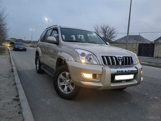 Toyota Prado 2008, 154,000 km - 2.7 l - Bakı