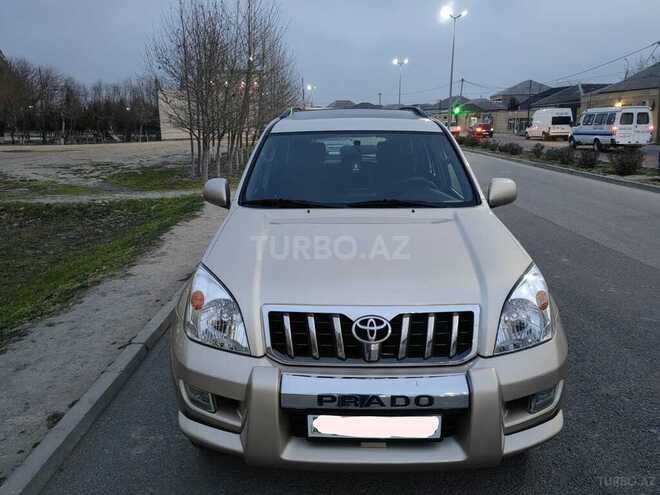 Toyota Prado 2008, 154,000 km - 2.7 l - Bakı