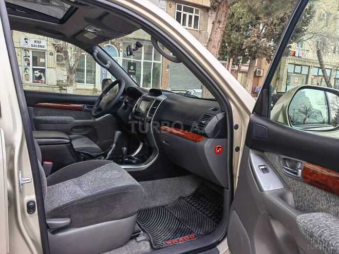 Toyota Prado 2008, 154,000 km - 2.7 l - Bakı