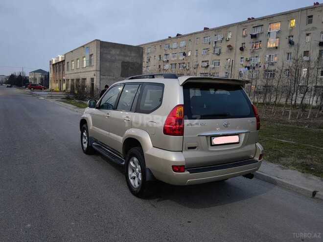Toyota Prado 2008, 154,000 km - 2.7 l - Bakı