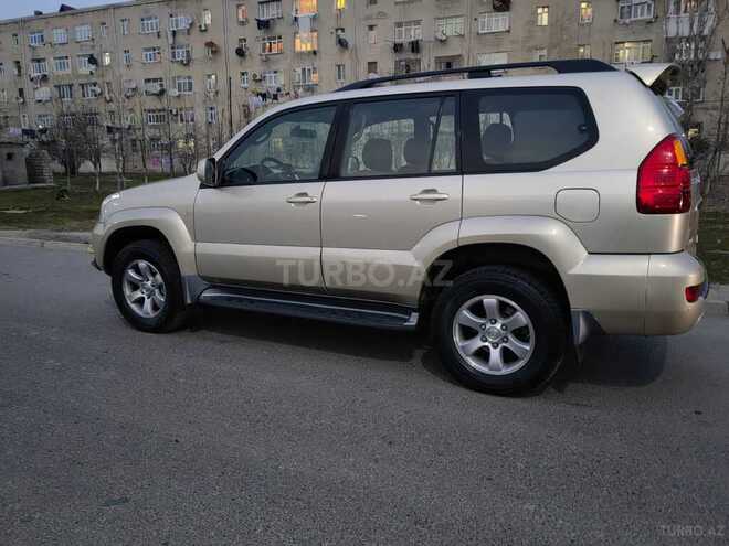 Toyota Prado 2008, 154,000 km - 2.7 l - Bakı