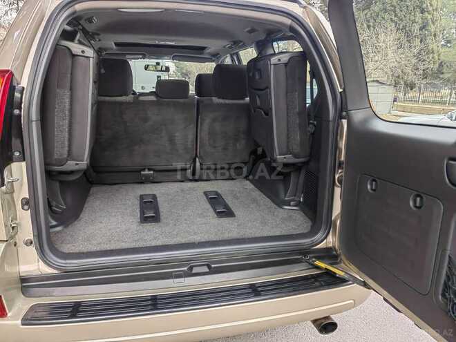 Toyota Prado 2008, 154,000 km - 2.7 l - Bakı