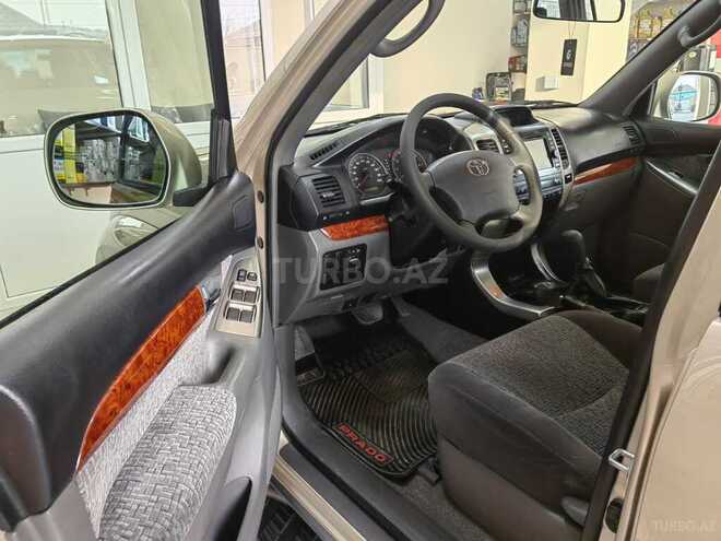 Toyota Prado 2008, 154,000 km - 2.7 l - Bakı