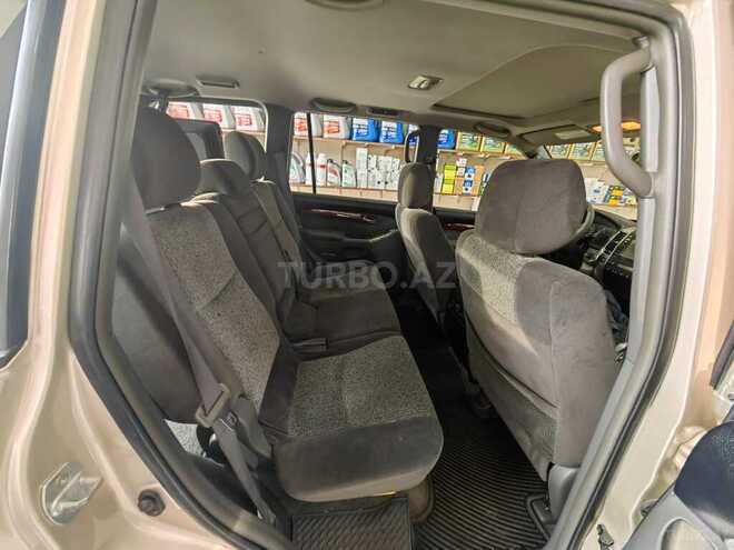 Toyota Prado 2008, 154,000 km - 2.7 l - Bakı