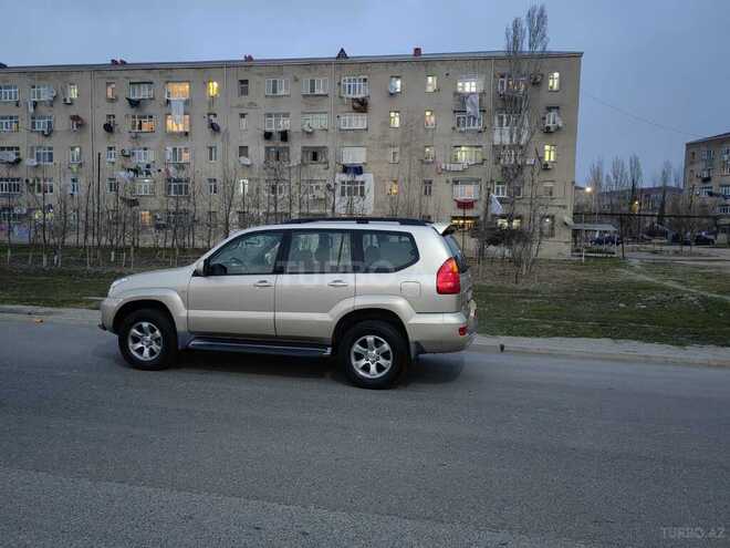 Toyota Prado 2008, 154,000 km - 2.7 l - Bakı