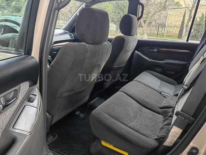 Toyota Prado 2008, 154,000 km - 2.7 l - Bakı