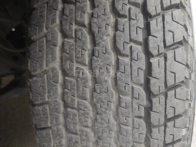 Toyota Prado 2008, 154,000 km - 2.7 l - Bakı