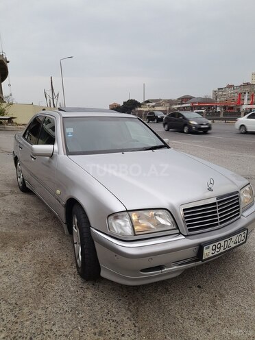 Mercedes C 240 1999, 287,000 km - 2.4 л - Bakı