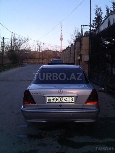 Mercedes C 240 1999, 287,000 km - 2.4 л - Bakı
