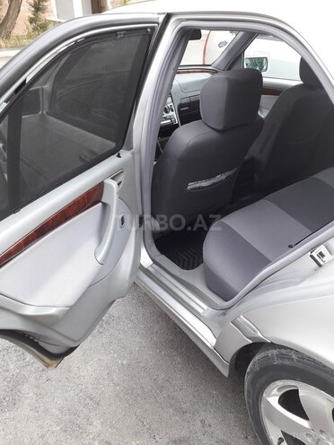 Mercedes C 240 1999, 287,000 km - 2.4 л - Bakı