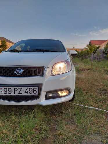 Ravon Nexia R3 2019, 123,000 km - 1.5 л - Bakı