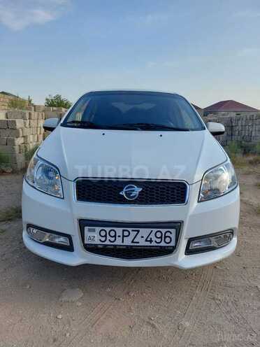 Ravon Nexia R3 2019, 123,000 km - 1.5 л - Bakı