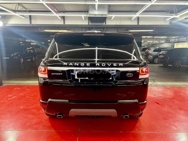 Land Rover RR Sport 2017, 74,485 km - 3.0 l - Bakı
