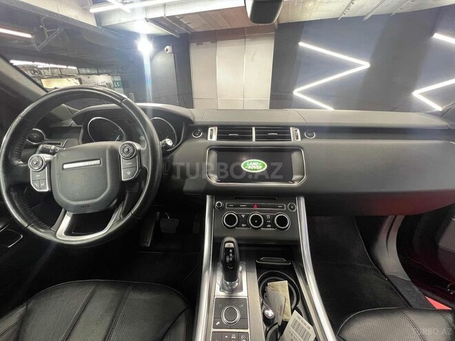 Land Rover RR Sport 2017, 74,485 km - 3.0 l - Bakı