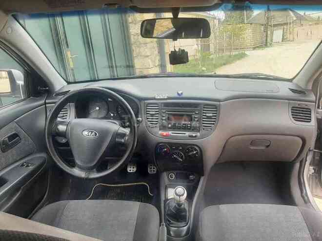 Kia Rio 2007, 296,423 km - 1.5 l - Bakı