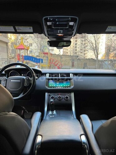 Land Rover RR Sport 2017, 74,485 km - 3.0 l - Bakı