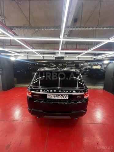 Land Rover RR Sport 2017, 74,485 km - 3.0 l - Bakı