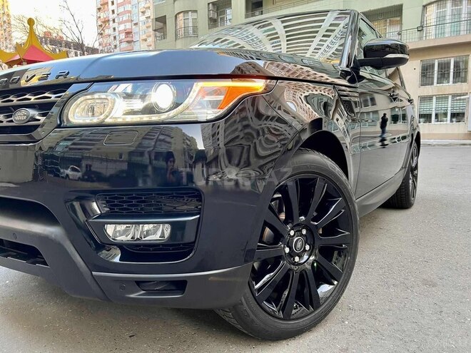 Land Rover RR Sport 2017, 74,485 km - 3.0 l - Bakı