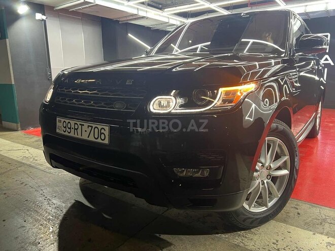 Land Rover RR Sport 2017, 74,485 km - 3.0 l - Bakı