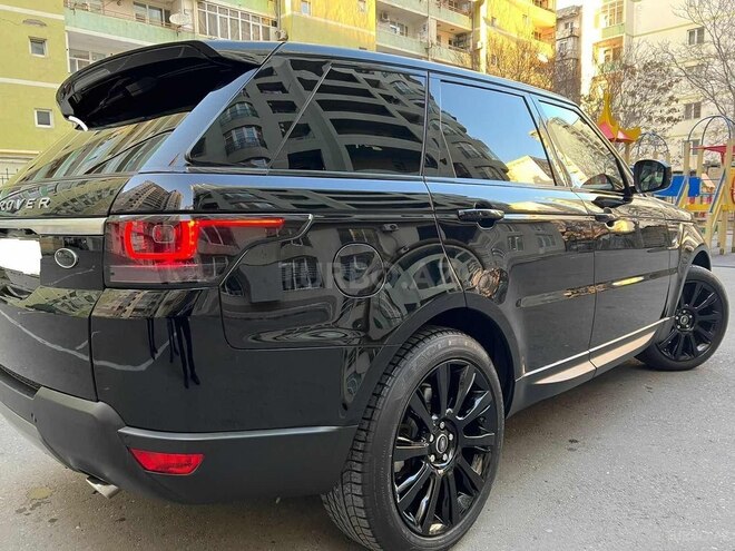 Land Rover RR Sport 2017, 74,485 km - 3.0 l - Bakı
