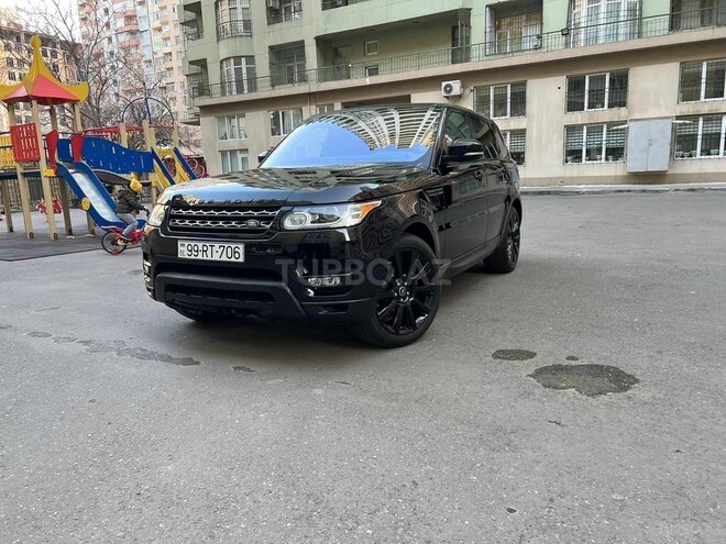 Land Rover RR Sport 2017, 74,485 km - 3.0 l - Bakı