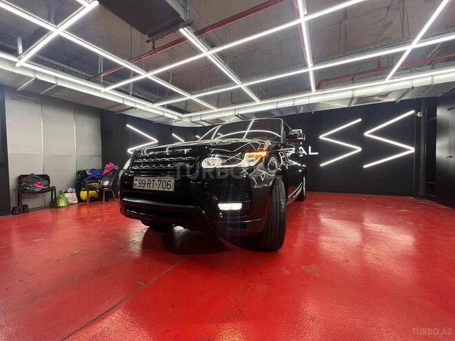 Land Rover RR Sport 2017, 74,485 km - 3.0 l - Bakı