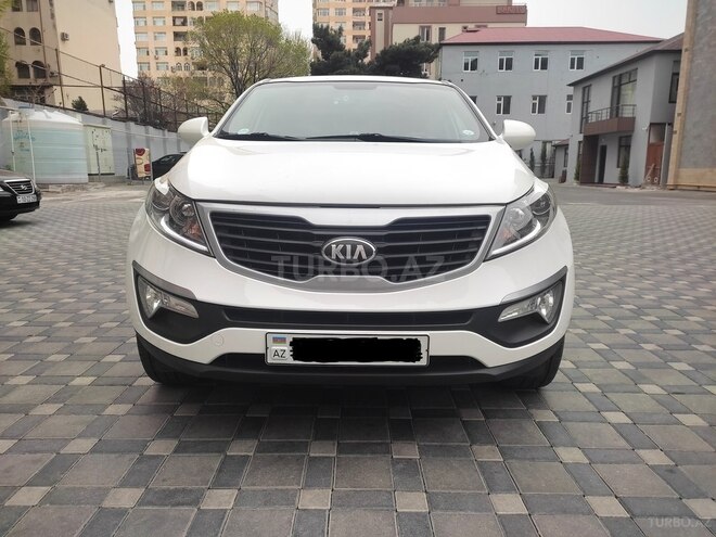 Kia Sportage 2013, 179,800 km - 2.0 l - Bakı